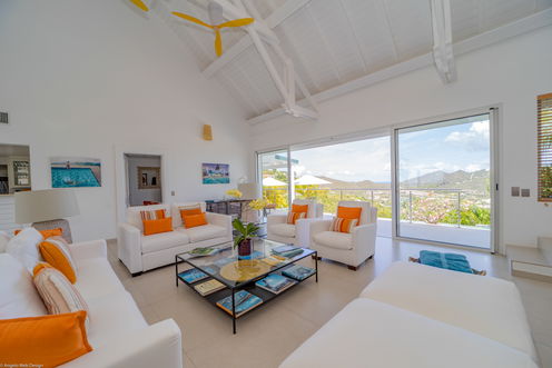 VILLA OTT LIVING AREA 2