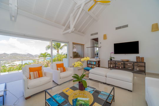 VILLA OTT LIVING AREA 3