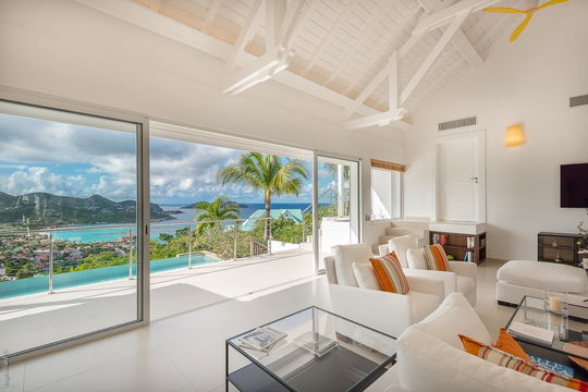 VILLA OTT LIVING AREA 4