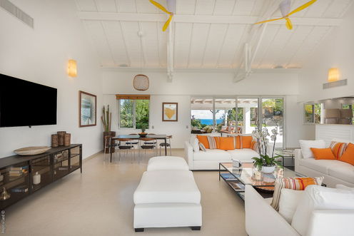 VILLA OTT LIVING AREA 5