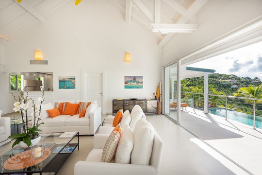 VILLA OTT LIVING AREA 7