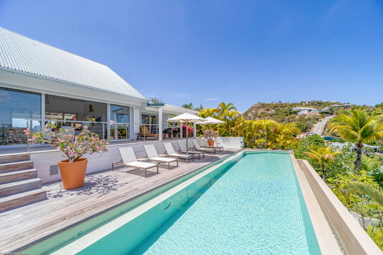 VILLA OTT POOL & TERRACE 3