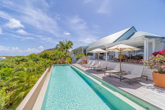 VILLA OTT POOL & TERRACE 5