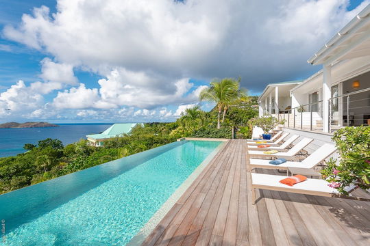 VILLA OTT POOL & TERRACE 6