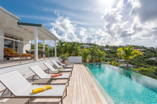 VILLA OTT POOL & TERRACE 7