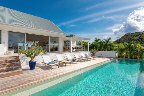 VILLA OTT POOL & TERRACE 8