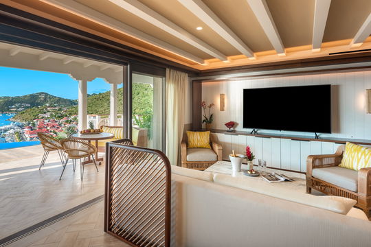VILLA DIANE LIVING AREA 1