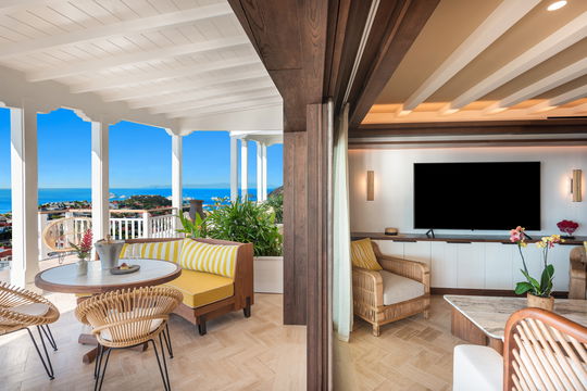 VILLA DIANE LIVING AREA 2