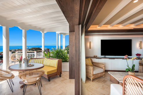 VILLA DIANE LIVING AREA 2