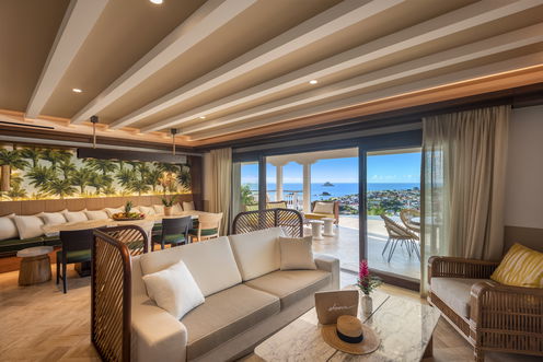 VILLA DIANE LIVING AREA 3
