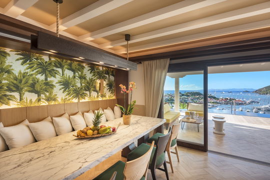 VILLA DIANE LIVING AREA 4