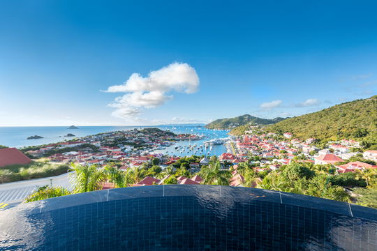 VILLA DIANE POOL & TERRACE 2