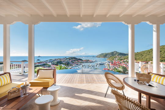 VILLA DIANE POOL & TERRACE 3