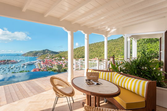 VILLA DIANE POOL & TERRACE 4