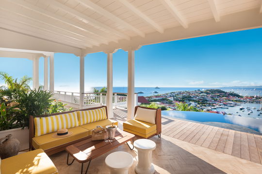 VILLA DIANE POOL & TERRACE 5