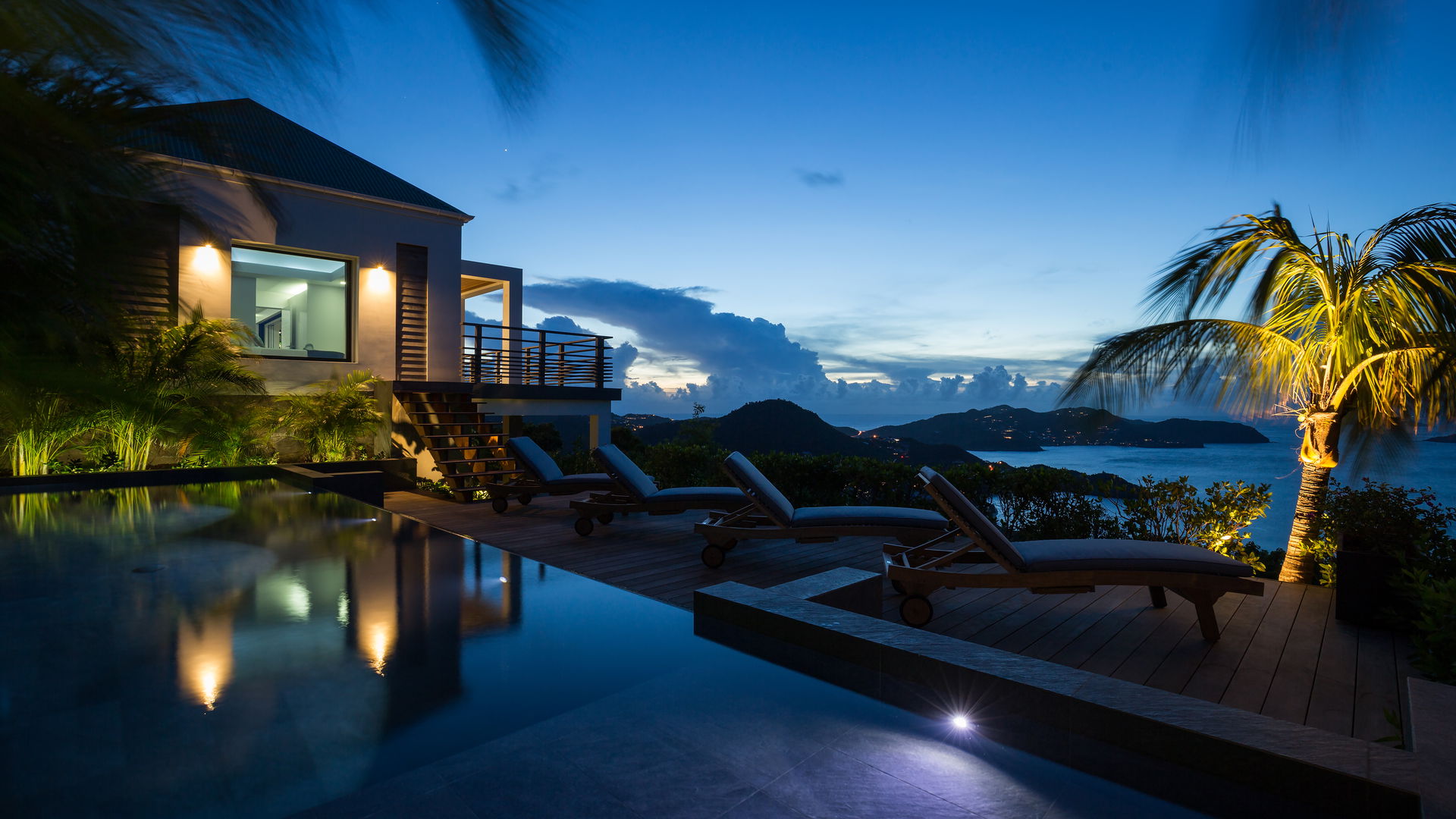 BY NIGHT