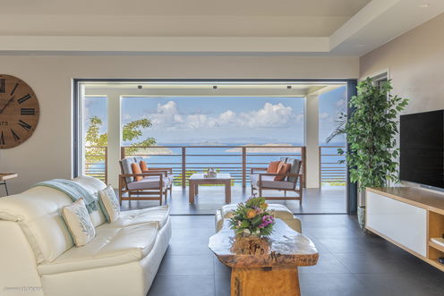 VILLA CLEMENTINE LIVING AREA 1