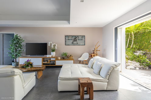 VILLA CLEMENTINE LIVING AREA 2