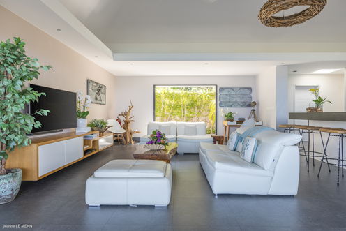 VILLA CLEMENTINE LIVING AREA 3