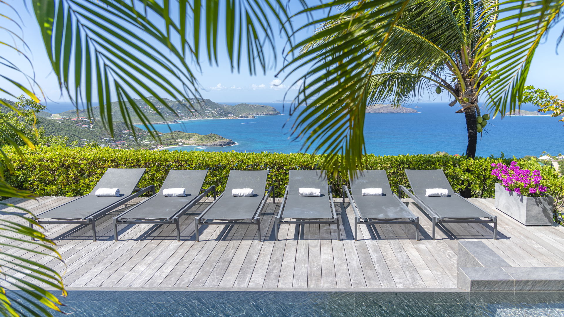 POOL & TERRACE