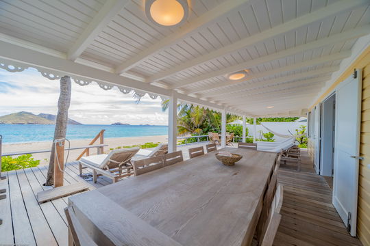 VILLA FAY KITCHEN & DINING AREA 3