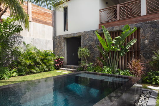 VILLA EMF POOL & TERRACE 6