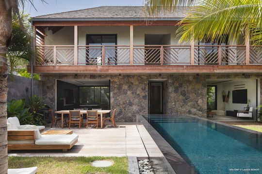 VILLA EMF POOL & TERRACE 7