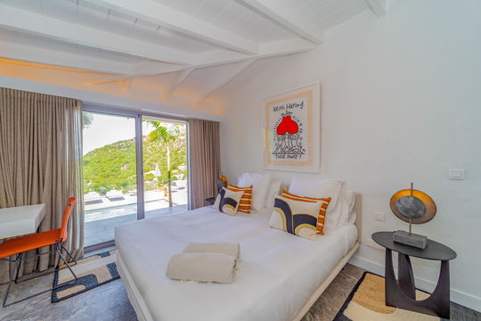 VILLA EMOTION BEDROOM1 2