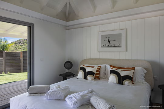 VILLA EMOTION BEDROOM4 2