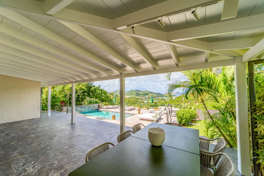 VILLA EMOTION KITCHEN & DINING AREA 8