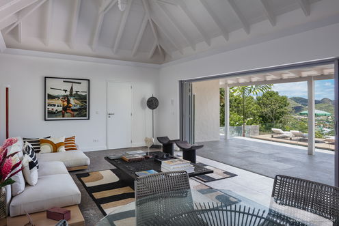 VILLA EMOTION LIVING AREA 1