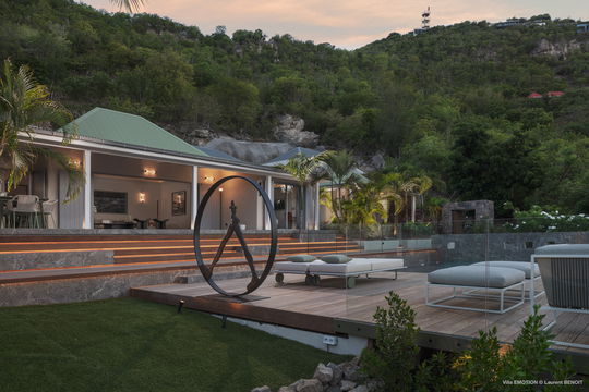 VILLA EMOTION OUTDOORS 7