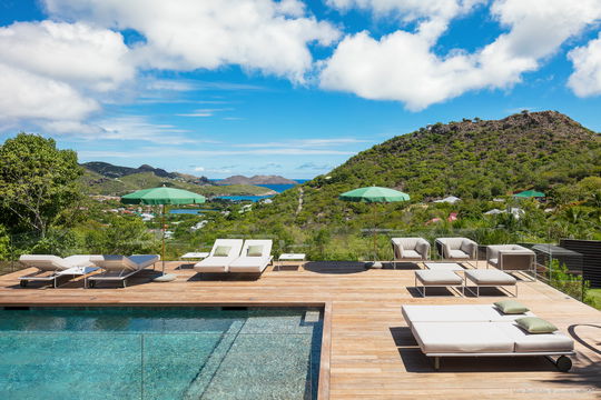 VILLA EMOTION POOL & TERRACE 1