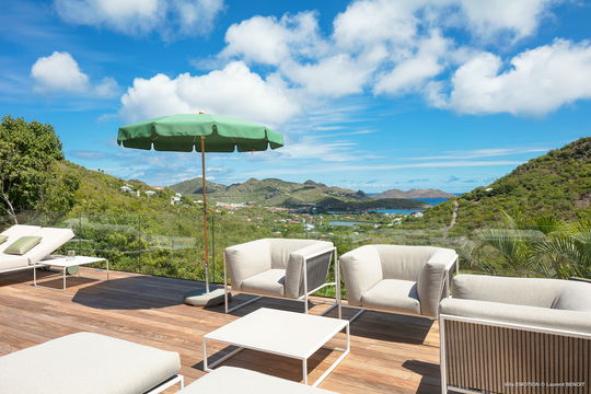 VILLA EMOTION POOL & TERRACE 10