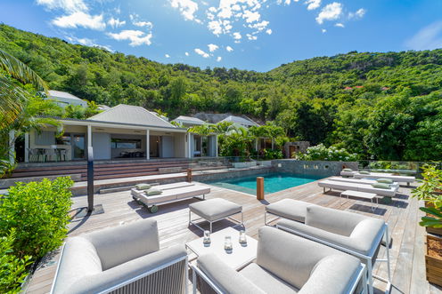 VILLA EMOTION POOL & TERRACE 11