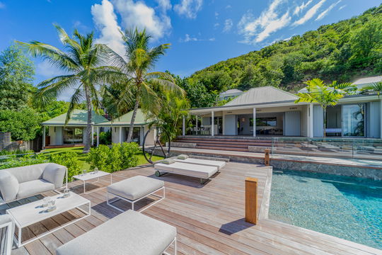 VILLA EMOTION POOL & TERRACE 12
