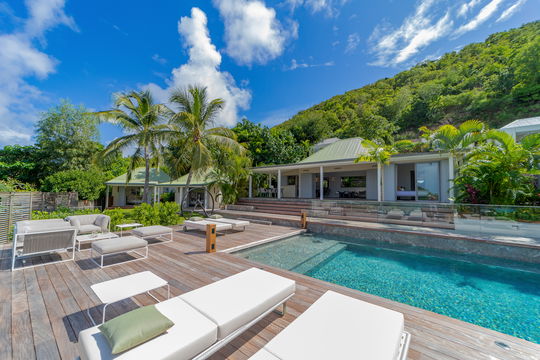 VILLA EMOTION POOL & TERRACE 13