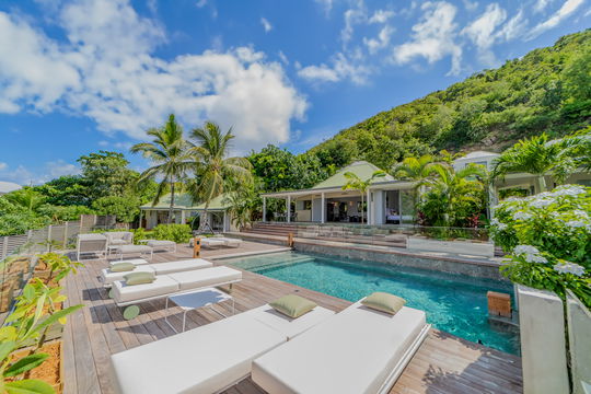VILLA EMOTION POOL & TERRACE 14