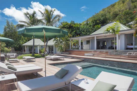 VILLA EMOTION POOL & TERRACE 15
