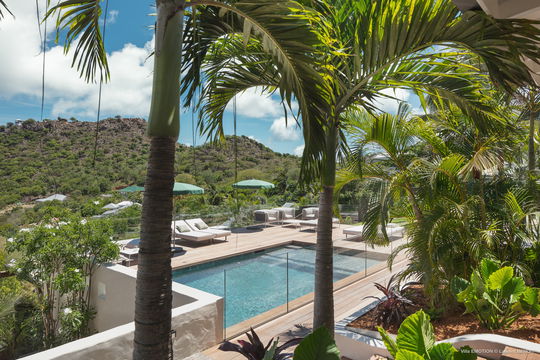 VILLA EMOTION POOL & TERRACE 16