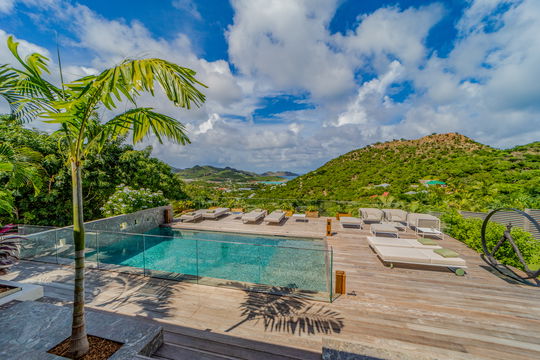 VILLA EMOTION POOL & TERRACE 3