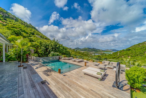 VILLA EMOTION POOL & TERRACE 5