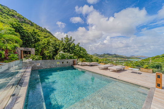 VILLA EMOTION POOL & TERRACE 6