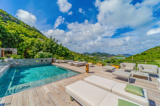VILLA EMOTION POOL & TERRACE 7