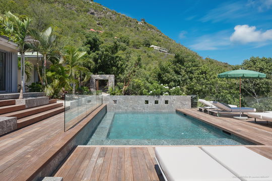 VILLA EMOTION POOL & TERRACE 8