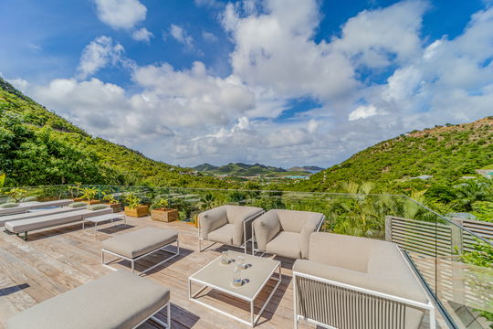 VILLA EMOTION POOL & TERRACE 9