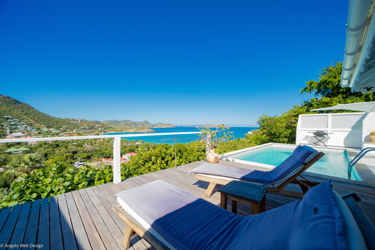 VILLA MAG POOL & TERRACE 2
