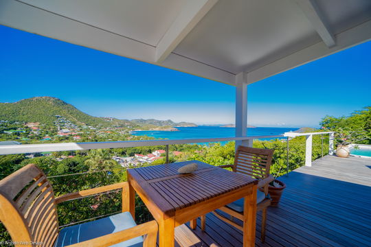 VILLA MAG POOL & TERRACE 4