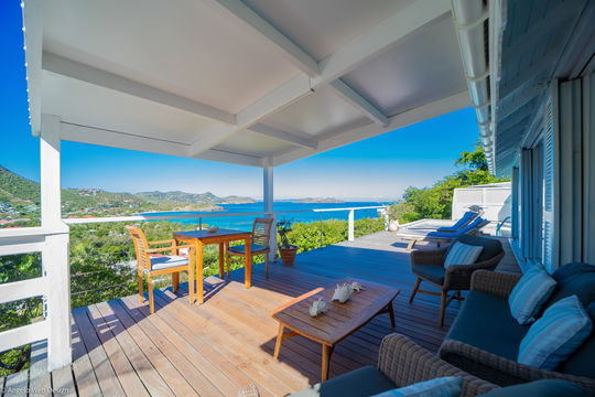 VILLA MAG POOL & TERRACE 5