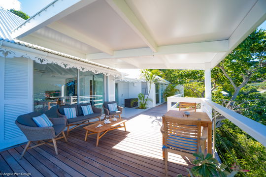 VILLA MAG POOL & TERRACE 6